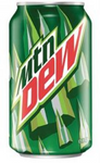 MOUNTAIN DEW